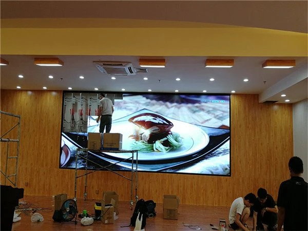 ASLLED SCREEN