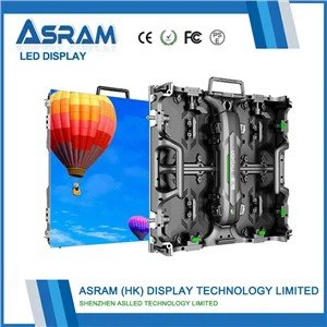 Full Koule P4.81 Andedan kay la ki ap dirije ekran Videyo Montre