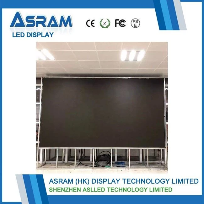 4K HD Meeting Room Led Display Wall