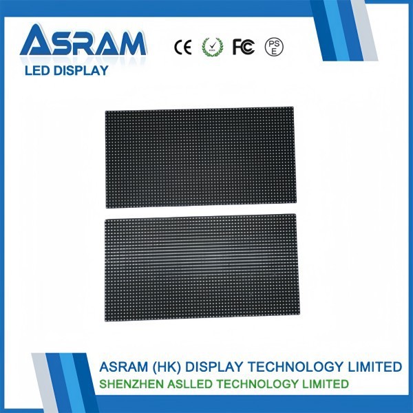 P5mm Deyò SMD ki ap dirije Modil ekspozisyon 320x160mm