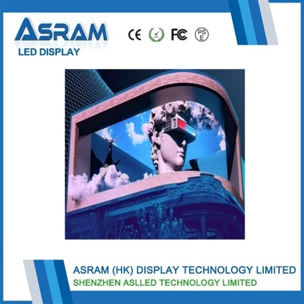 P6 LED Display: Ultra-low Power Consumption, High-performance Compact Model